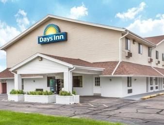 Days Inn By Wyndham Farmer City מראה חיצוני תמונה